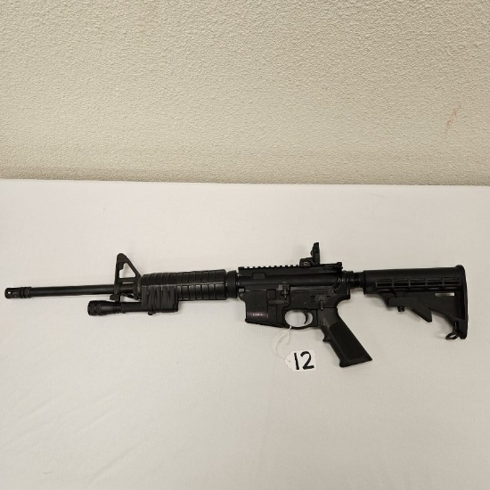 Smith & Wesson M&P-15 .223 auto SN TS24053