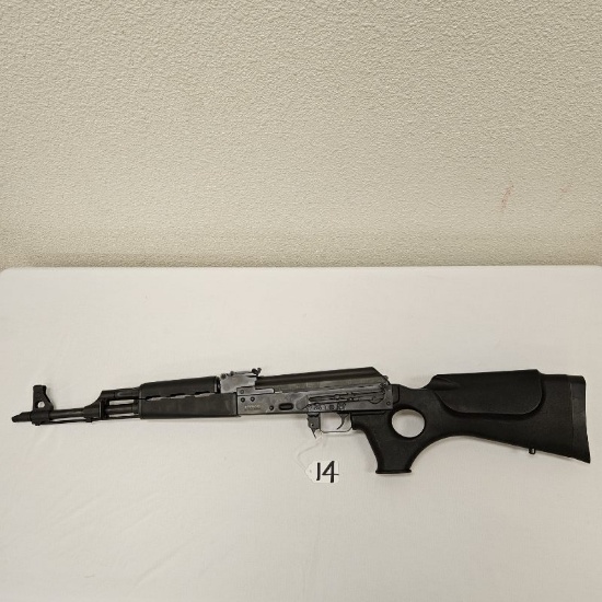 Zastava Servia AK47 7.62X39 w/clip SN N-PAP047544