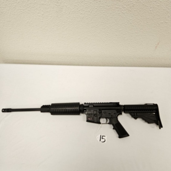.DPMS AR-15 .223 SN FFH011808