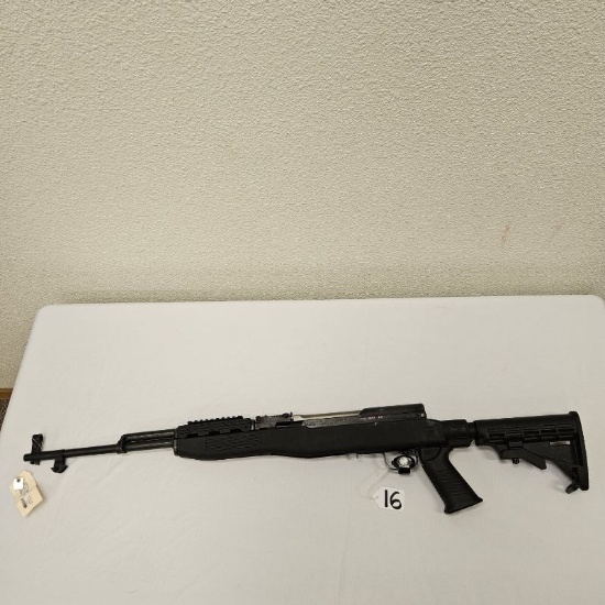 Tap Co USA SKS 7.62X39 SN C14 914&23