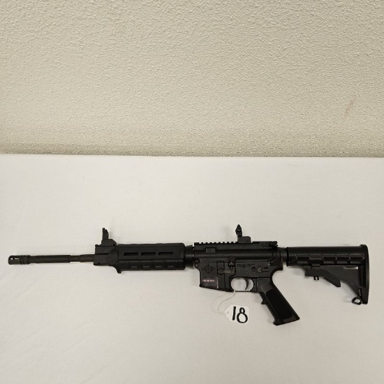 Alex Pro AR-15 .223 auto SN H008668