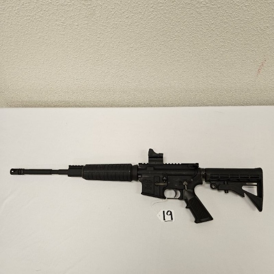 Anderson mfg AM-15 .223 SN 16135089