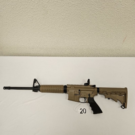 Ruger AR-556 .556 SN 854-40997