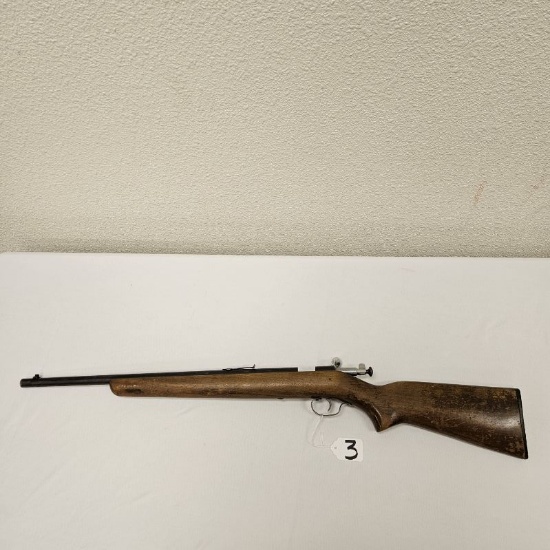 Winchester M 67A .22 bolt SN 1092632