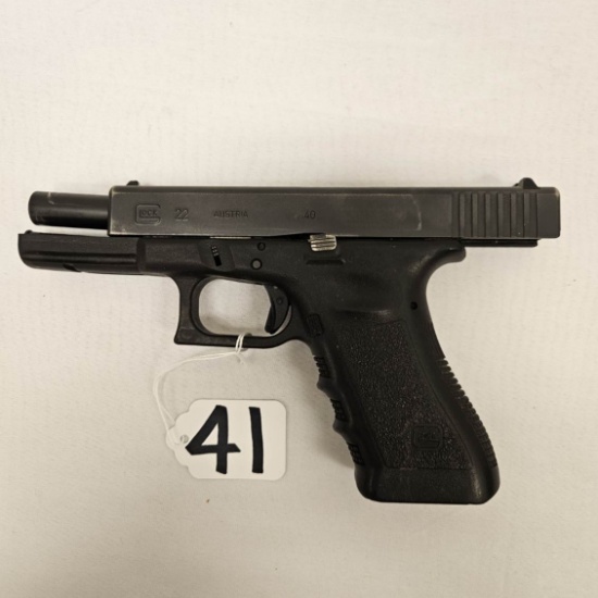 Glock 22 Austria .40 SN TYS790