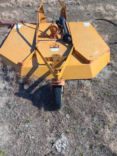 72â€ Woods mower
