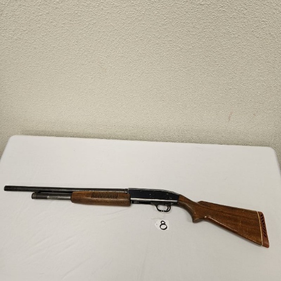 Western Field 12 ga pump SN M550A