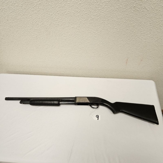 High Standard 12 ga SN 3204376