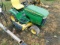 JD GT235 Lawn Mower