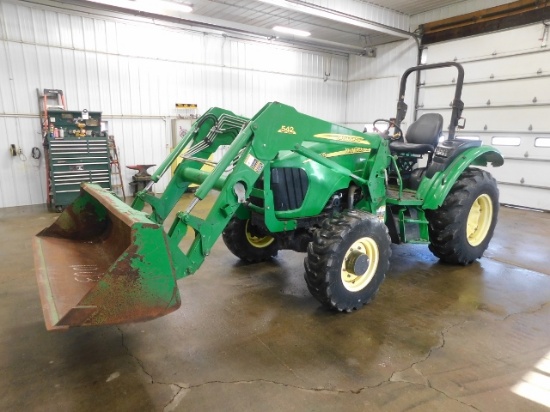 John Deere 5325 Tractor