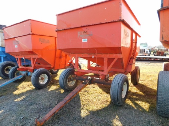 Kilbros 350 Gravity Wagon