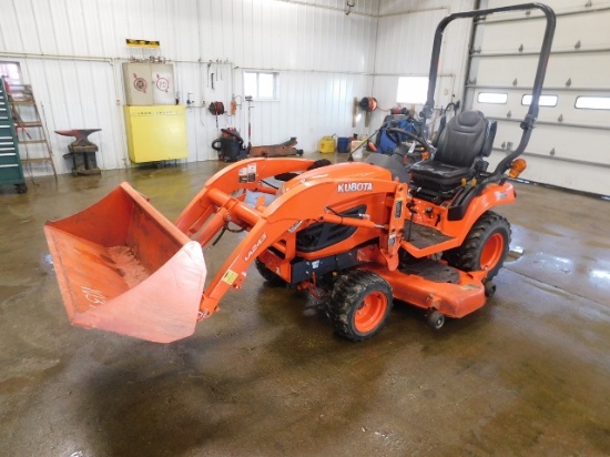 Kubota BX2370 Compact Tractor