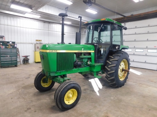 John Deere 4230 Tractor