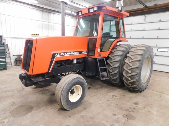 Allis Chalmers 8070 Tractor