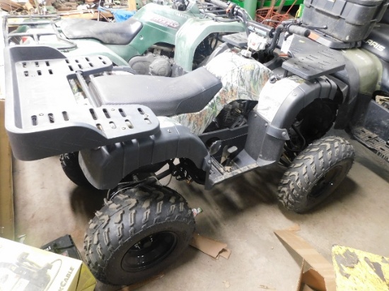 Rhino 250 4 Wheeler
