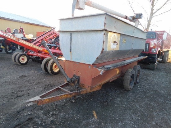 Knoedler Feed Cart