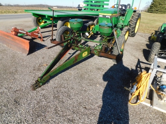 John Deere 2 Row Planter