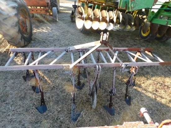 Dearborn 2 Row Cultivator