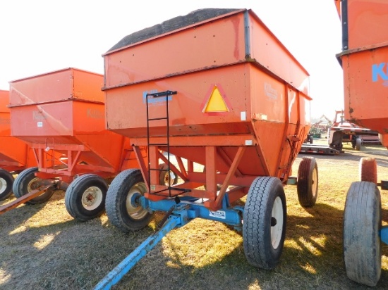 Kilbros 385 Gravity Wagon