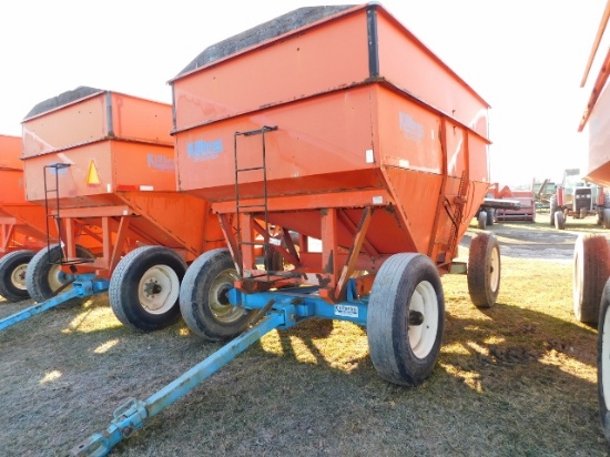 Kilbros 385 Gravity Wagon