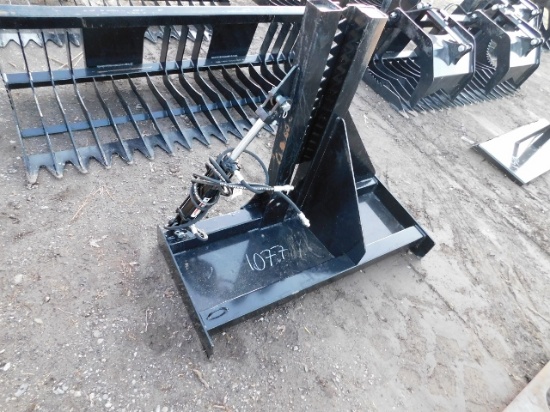 Skid Steer Brush Cutter