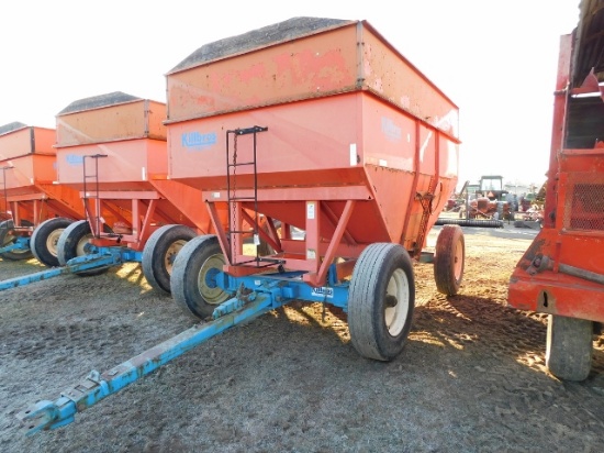 Kilbros 385 Gravity Wagon