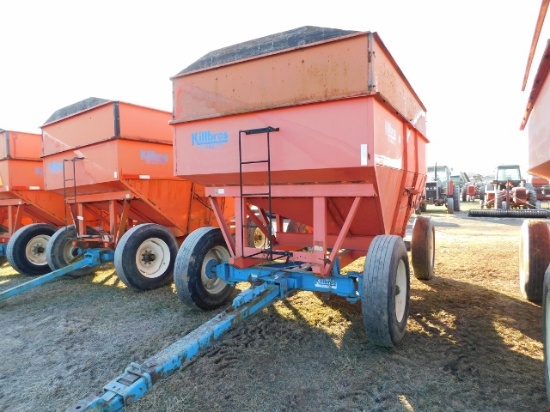 Kilbros 385 Gravity Wagon