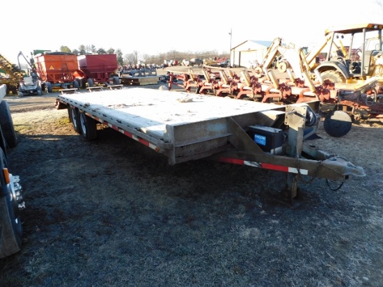 Bumper Pull Trailer
