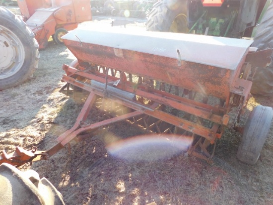 Allis Chalmers All Crop Grain Drill