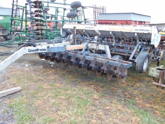 Crustbuster 3800 No Till Drill