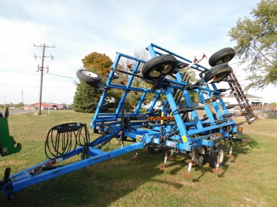 2002 DMI TIGERMATE II