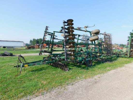 1996 GLENCOE UNIMULCH 6000
