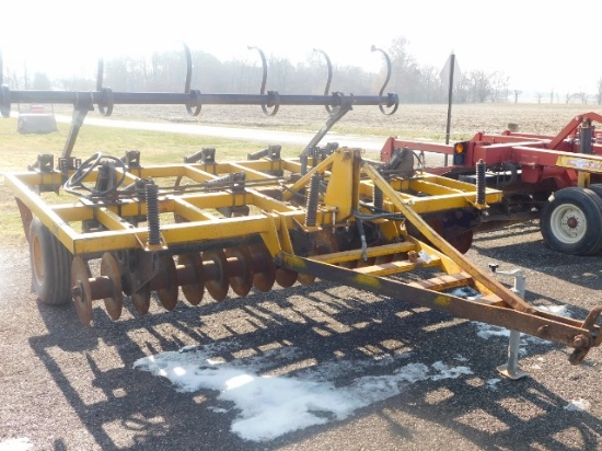 1981 LANDOLL 1200 SOILMASTER
