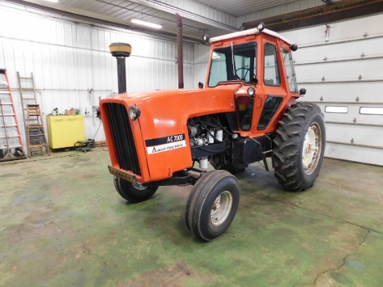 1974 ALLIS-CHALMERS 7000