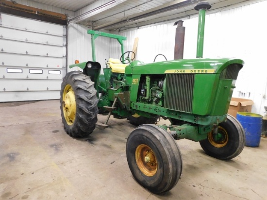 1971 JOHN DEERE 4620