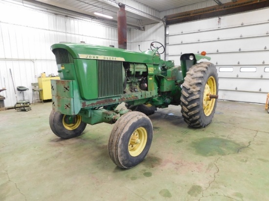 1971 JOHN DEERE 4620