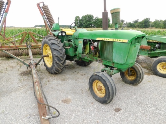 1961 JOHN DEERE 4010