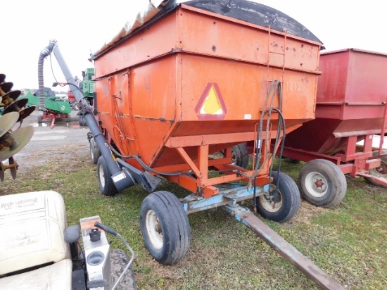 Kilbros Gravity Wagon w/ Auger