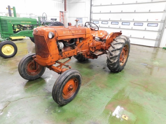 1959 ALLIS-CHALMERS D14