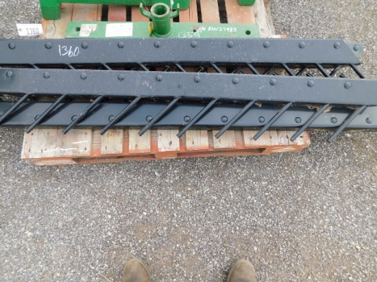 4 New Harrow Sections