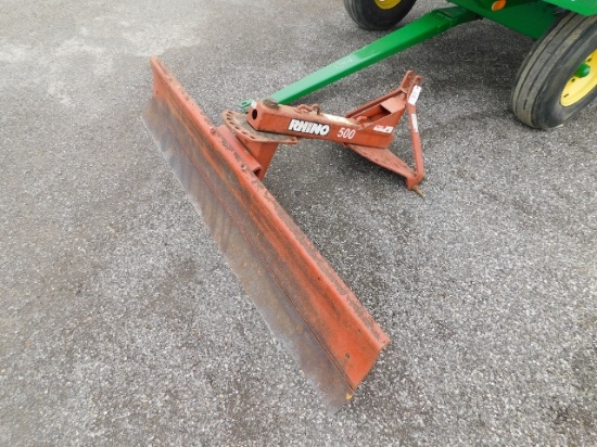 Rhino 500 Grader Blade