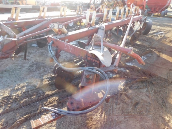 International 720 Plow
