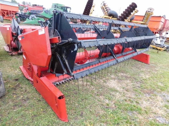 International 820 Grain Head