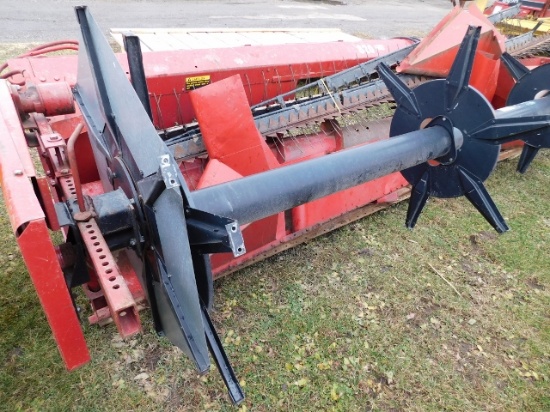 International 820 Grain Head