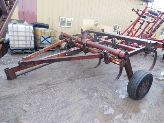 White Chisel Plow