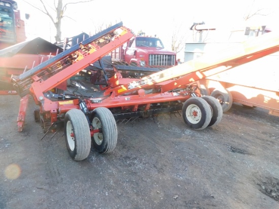 Unverferth 220 Rolling Harrow