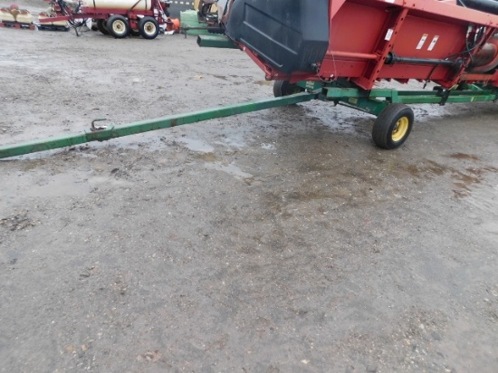Unverferth HT12 Header Cart