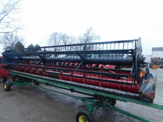 Case IH 1020 Grain Head