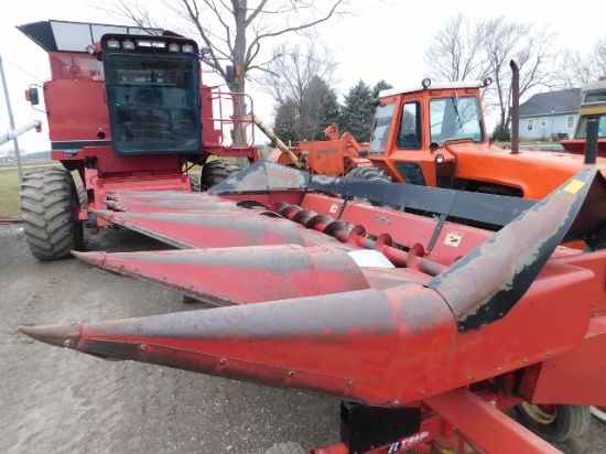 Case IH 1063 Corn Head