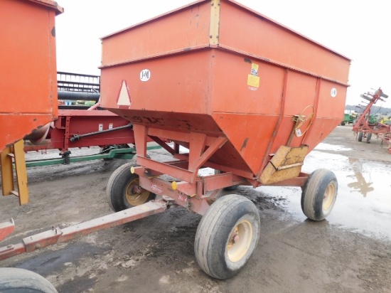 J&M Gravity Wagon